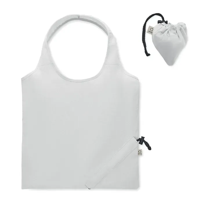 Foldable shopping bag 140 gr/m² - MO2487 (MOCN#06)